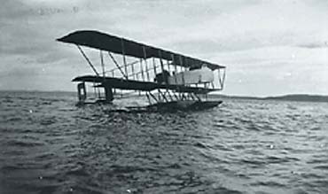 Marinens Flyvebaatfabrikk M.F.1