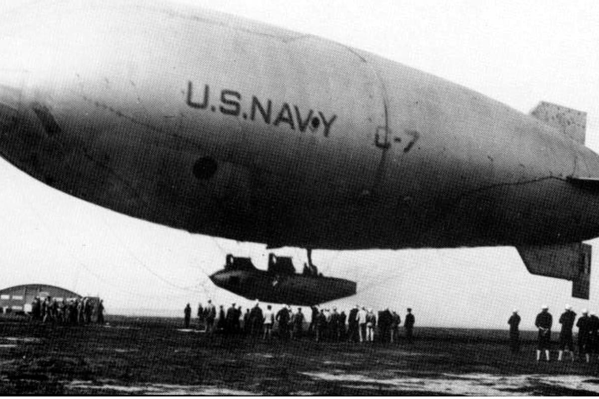 C-class blimp