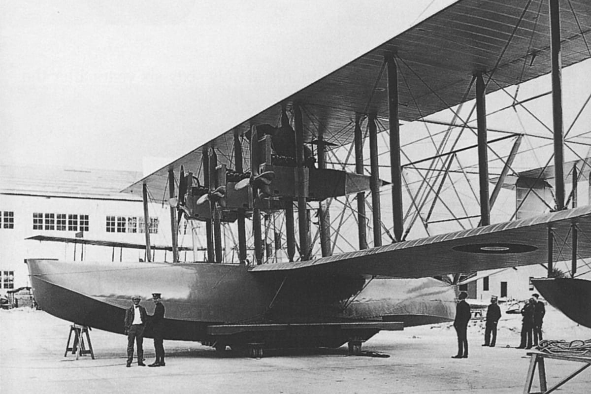 Curtiss NC