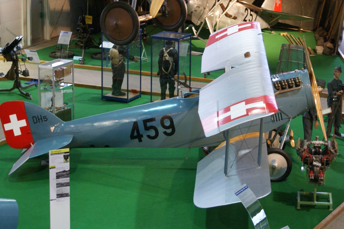 Häfeli DH-5