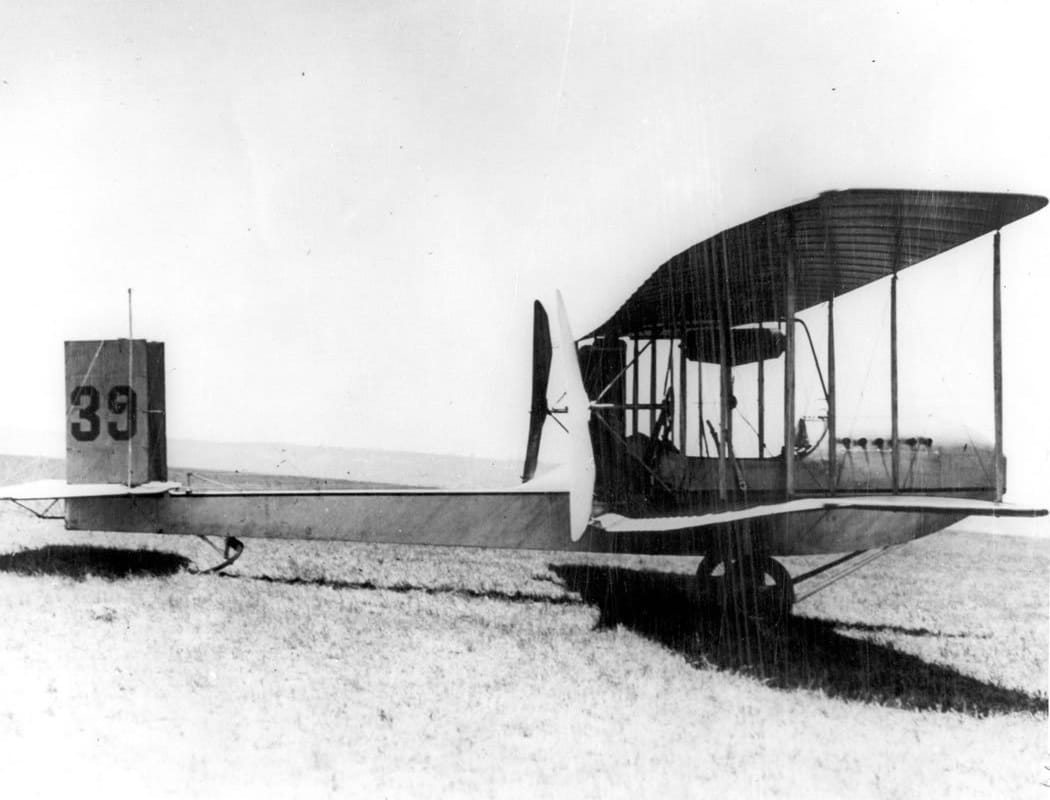 Wright Model F
