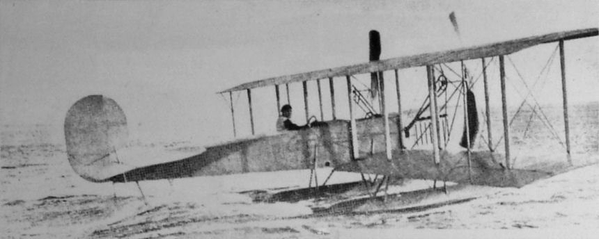Wright Model K