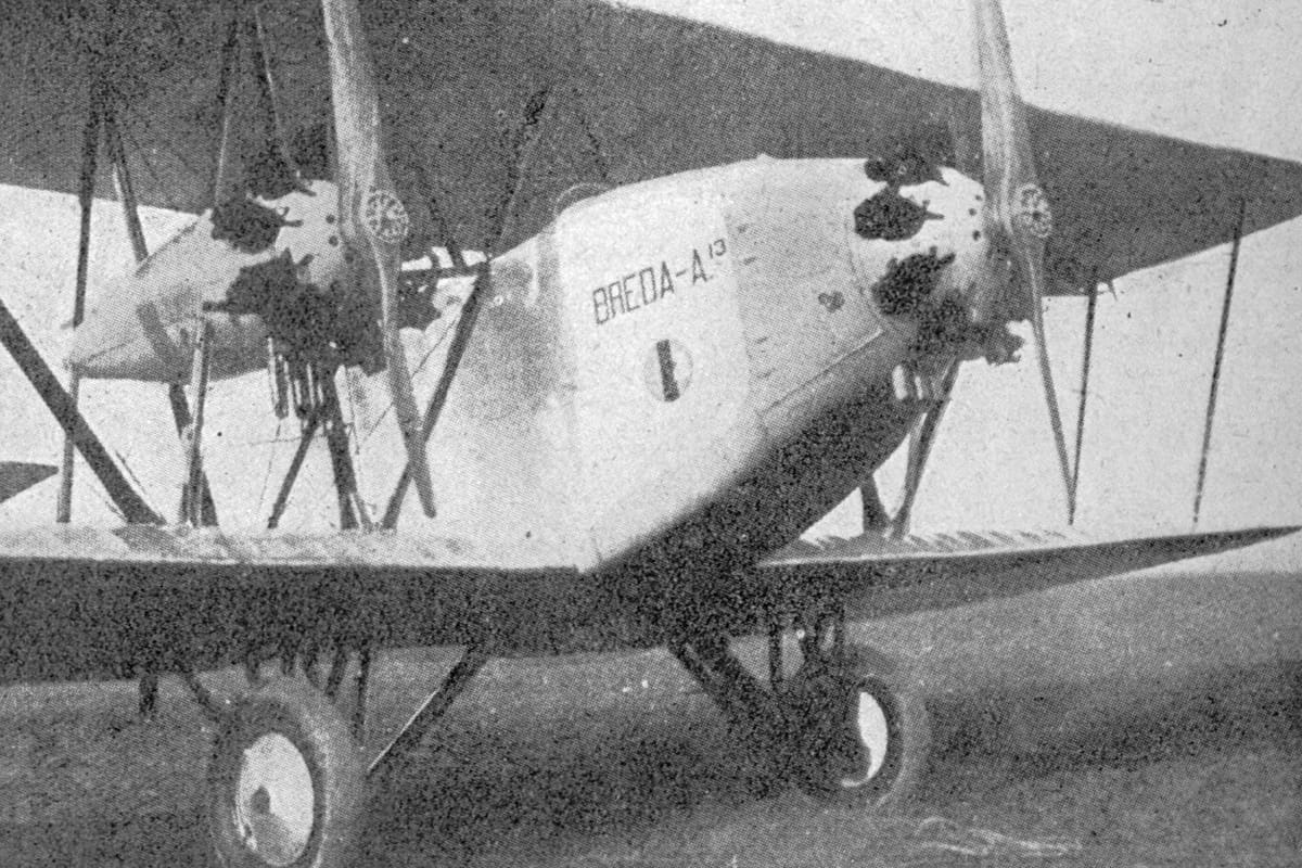 Breda A.14