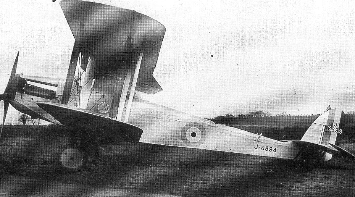 De Havilland DH.27 Derby