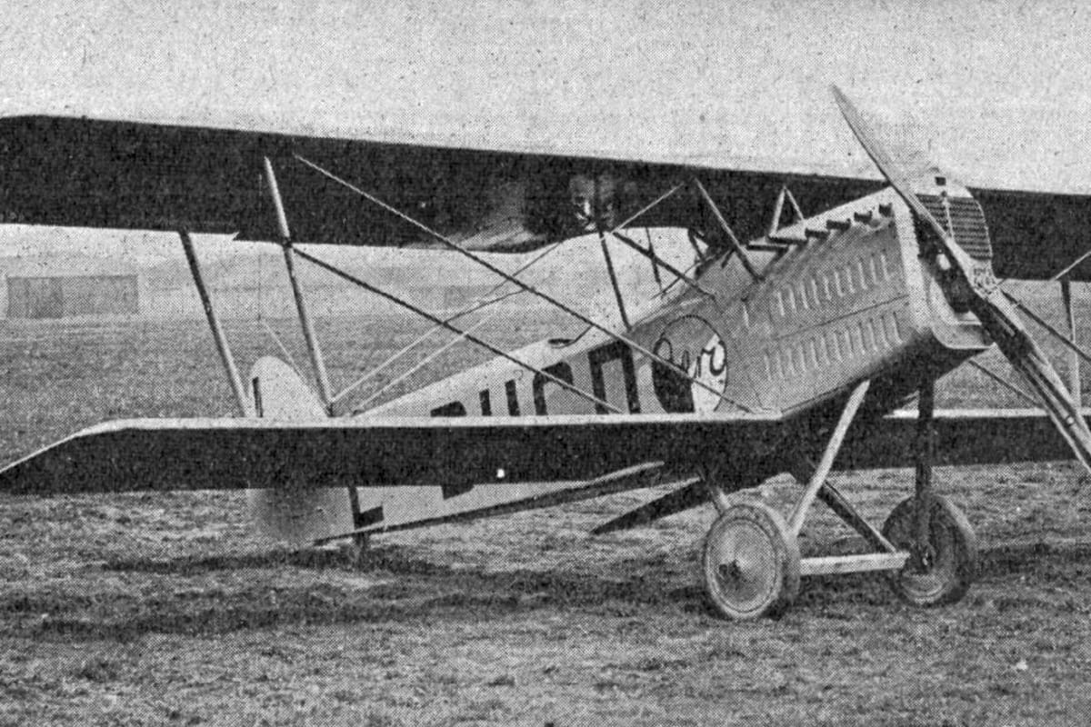 Aero A.11