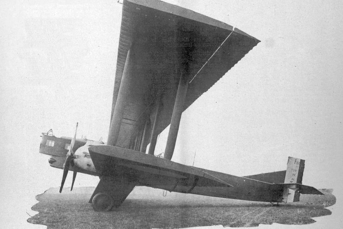 Farman F.160