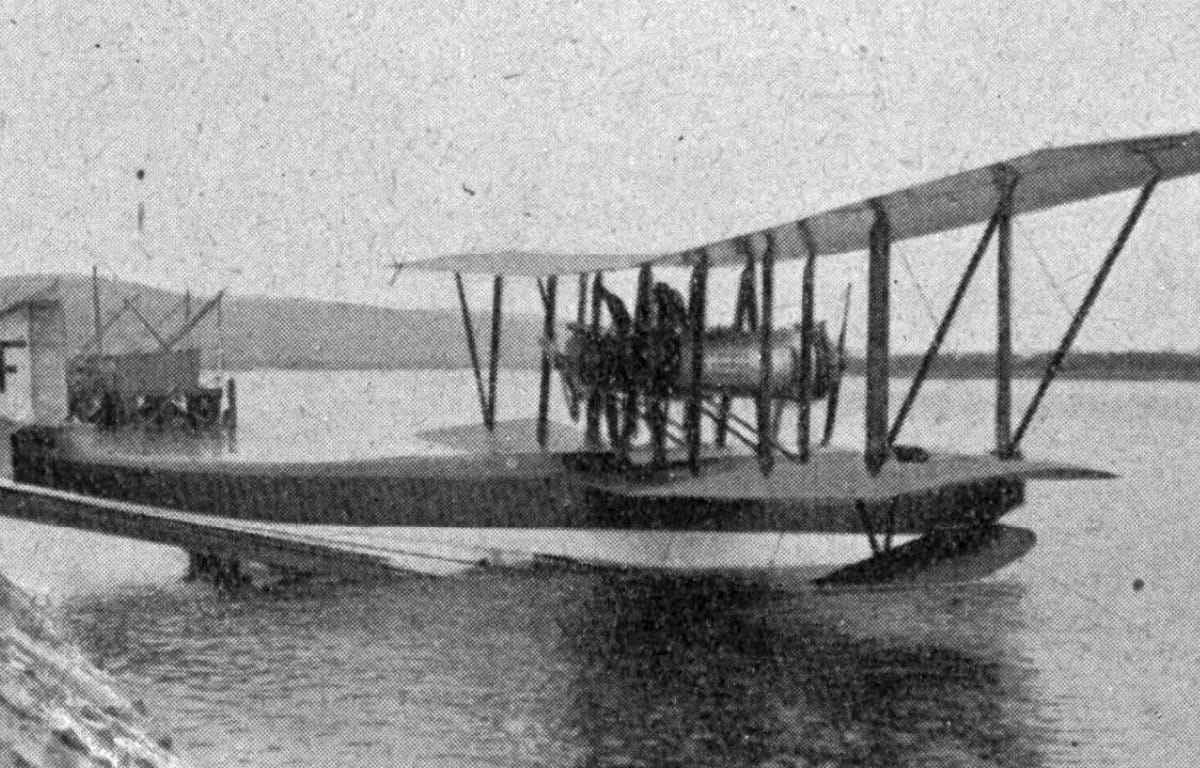 Latham HB.5