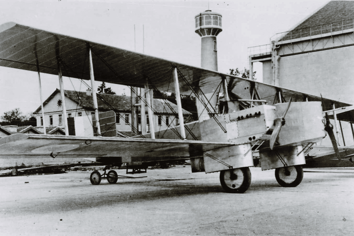 Lioré et Olivier LeO 12