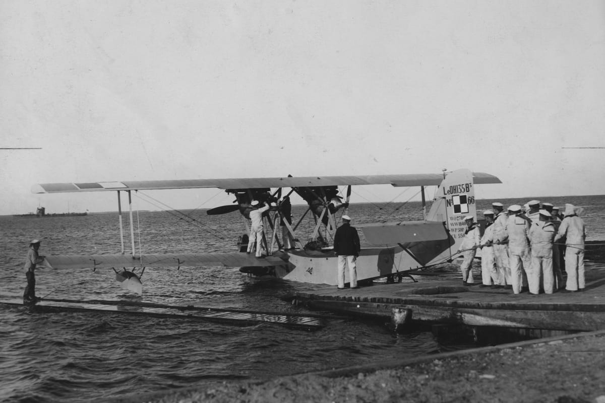 Lioré et Olivier LeO H-13