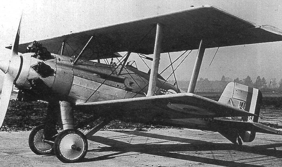 Boulton Paul Partridge