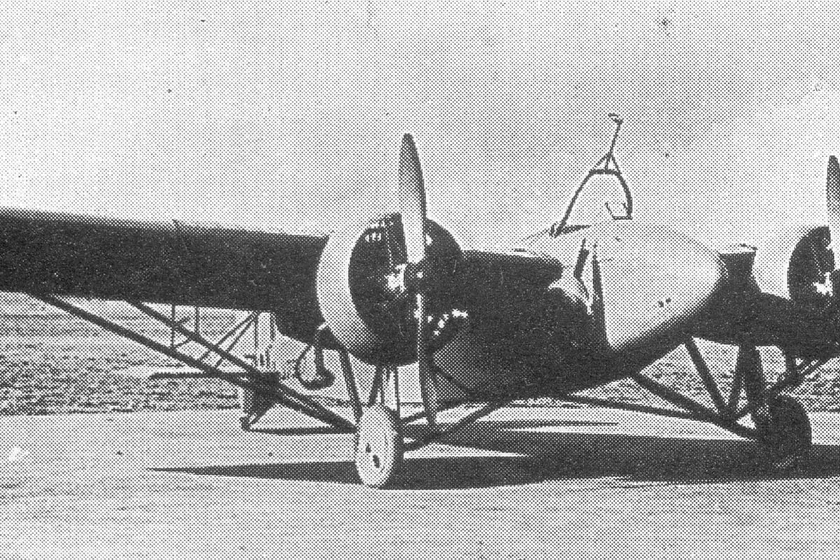 Boulton Paul Bittern