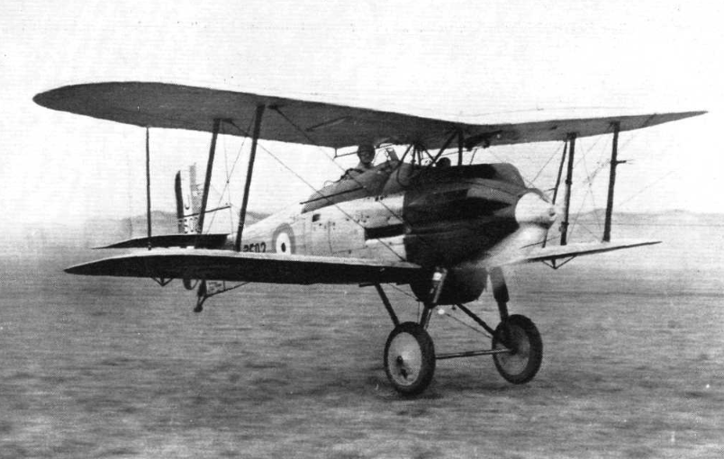 Gloster Gorcock