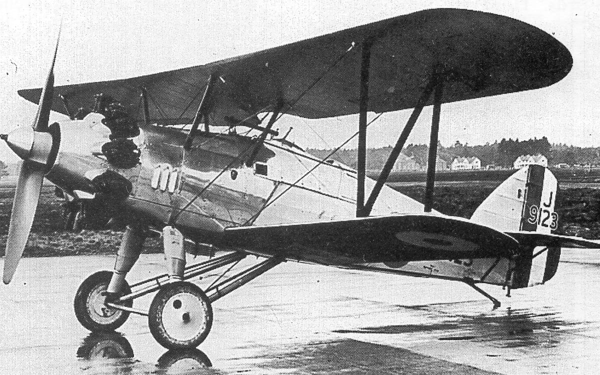 Hawker F.20/27