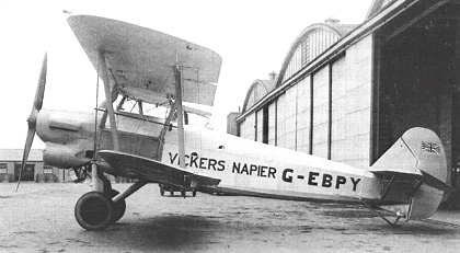 Vickers Vixen