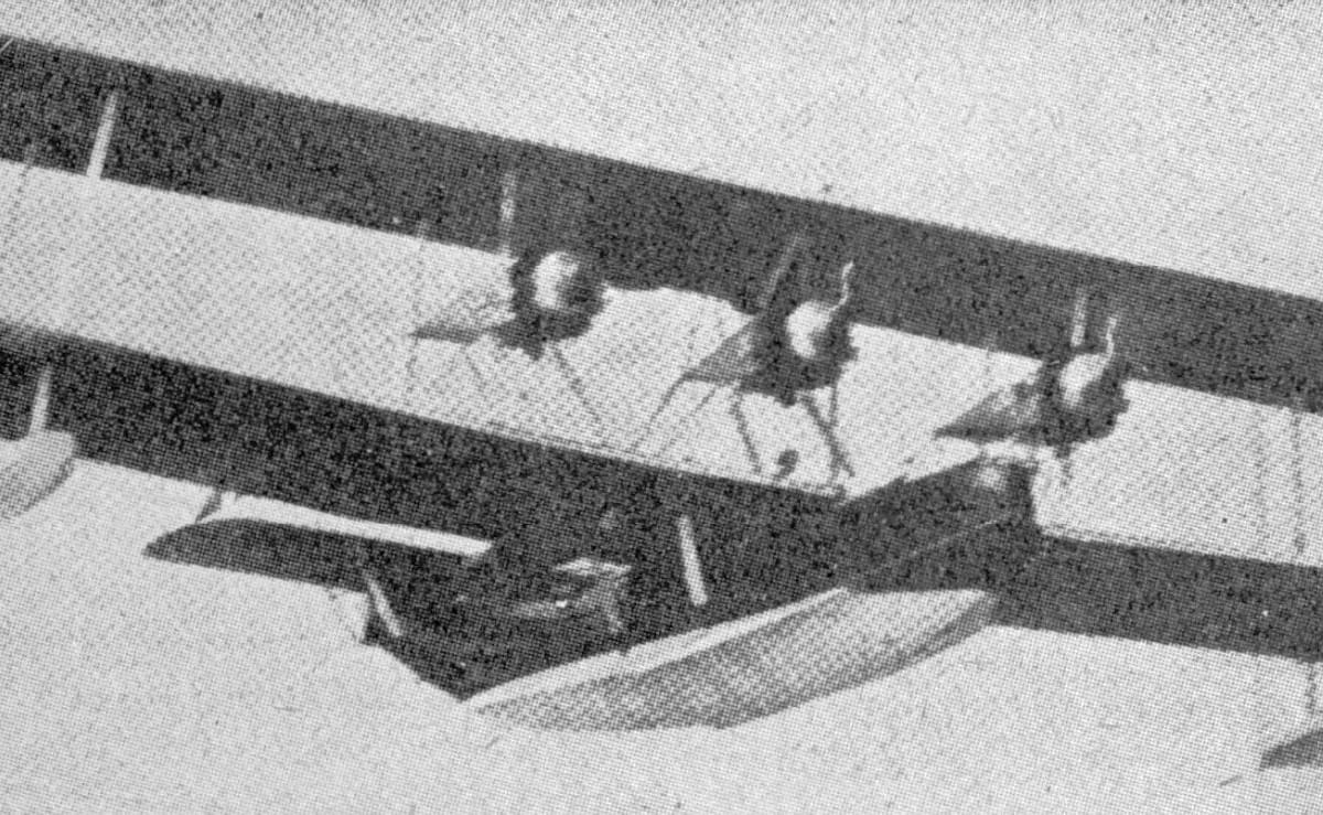 Supermarine Nanok