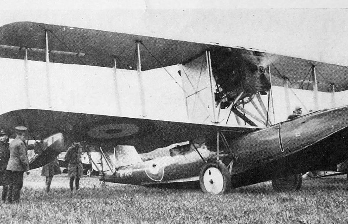 Supermarine Sheldrake