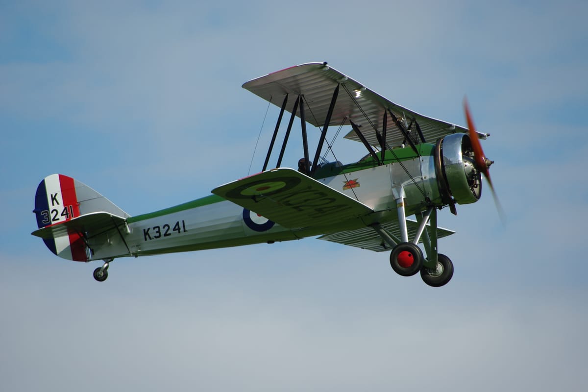 Avro Tutor