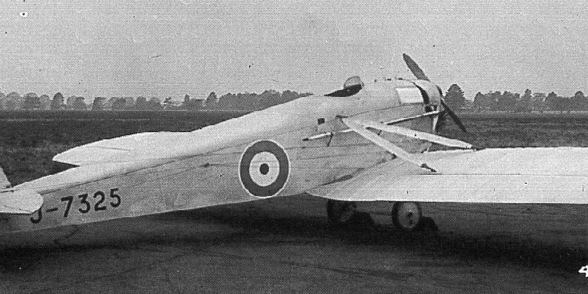 De Havilland DH.53 Humming Bird