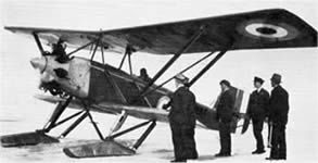 Canadian Vickers Vigil