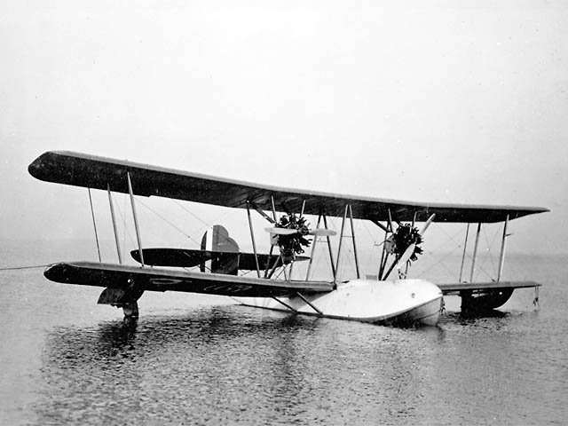 Canadian Vickers Varuna