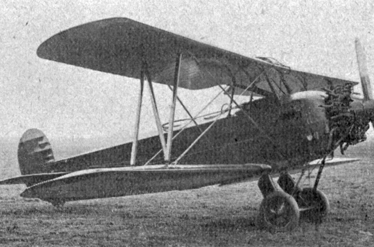 Avia BH-28