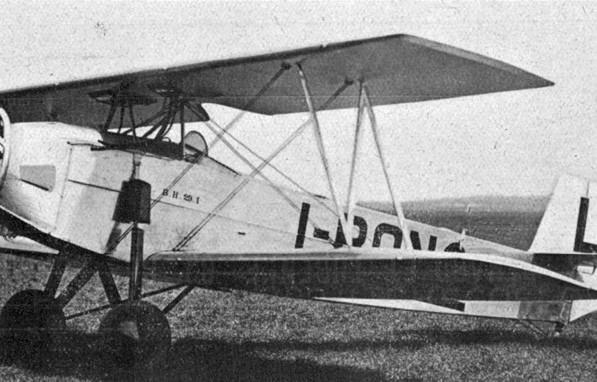 Avia BH-29