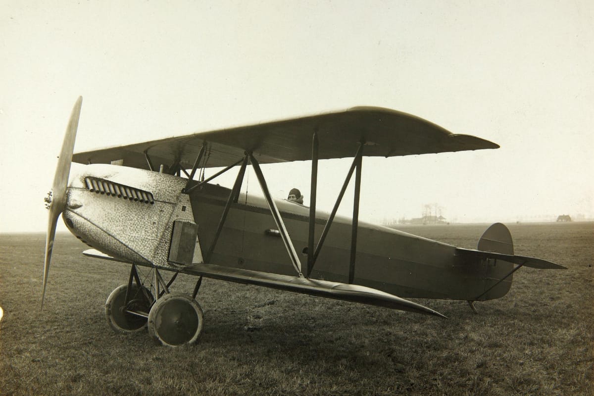 Fokker D.XII