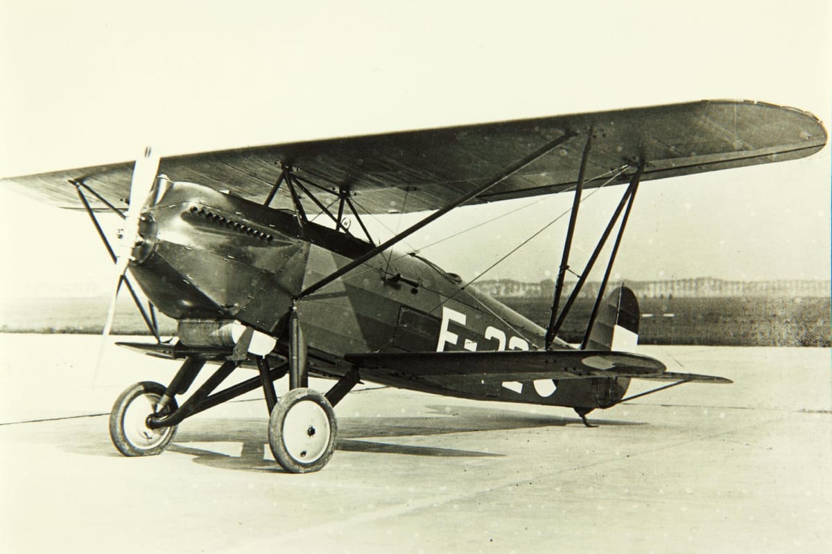Fokker D.XVI