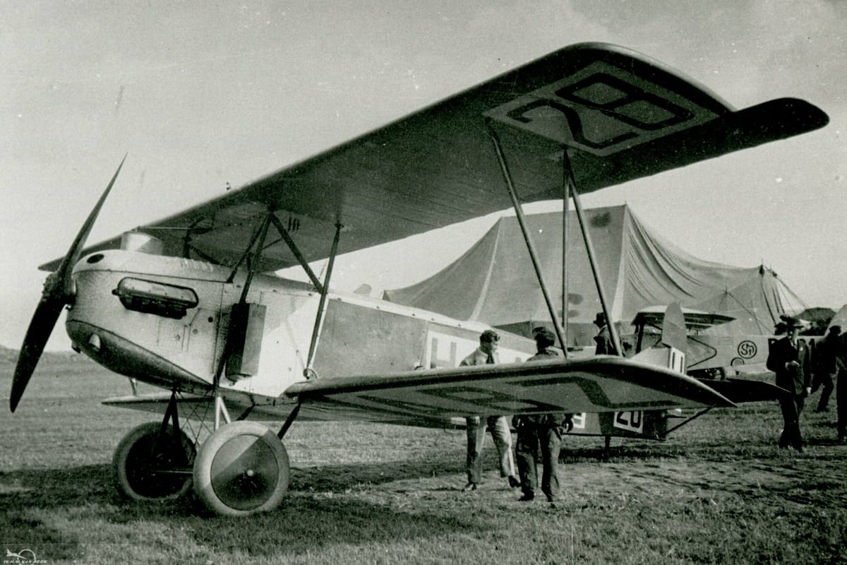 Fokker DC.I