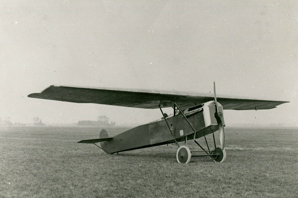 Fokker PW-5