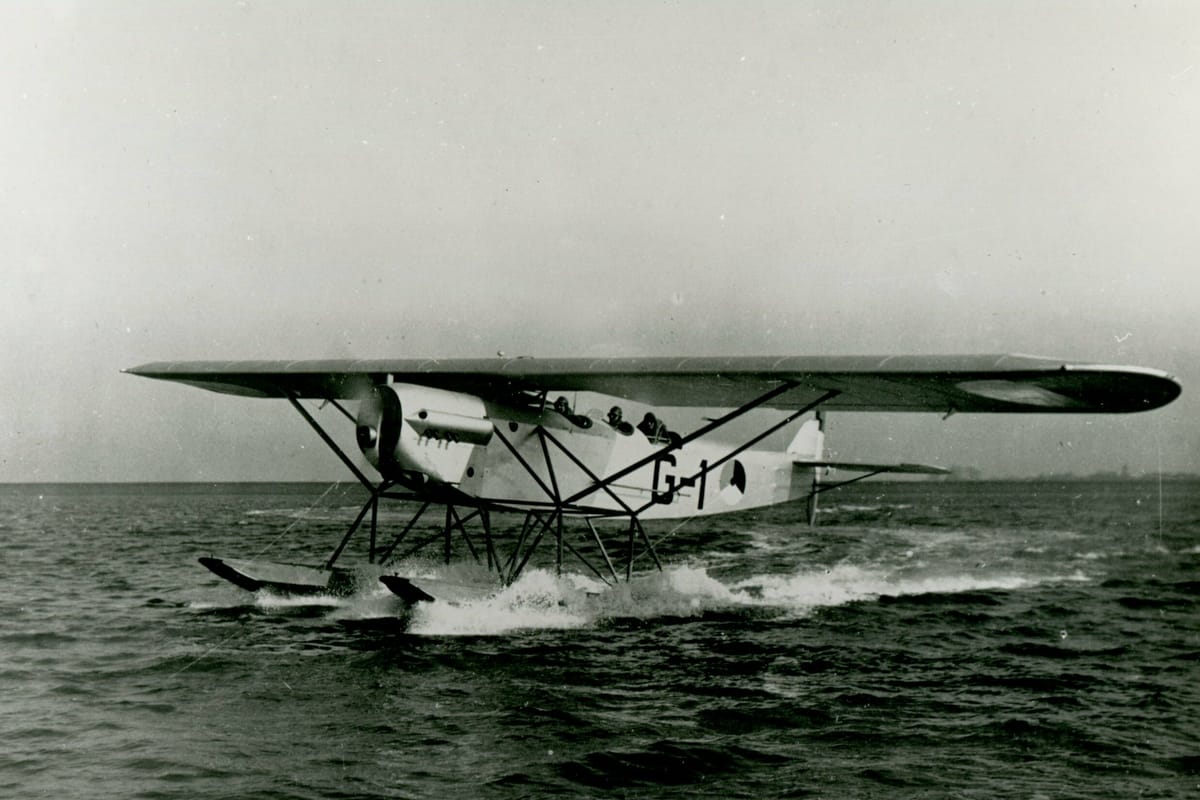 Fokker C.VIII