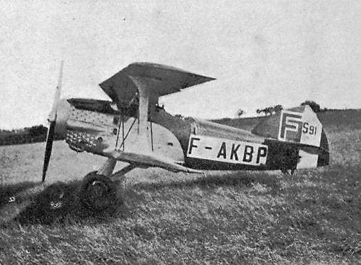 Blériot-SPAD S.91