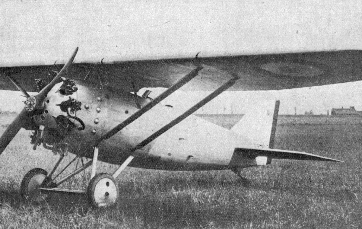 Dewoitine D.9