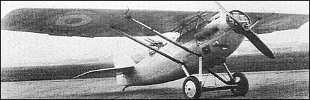 Dewoitine D.25