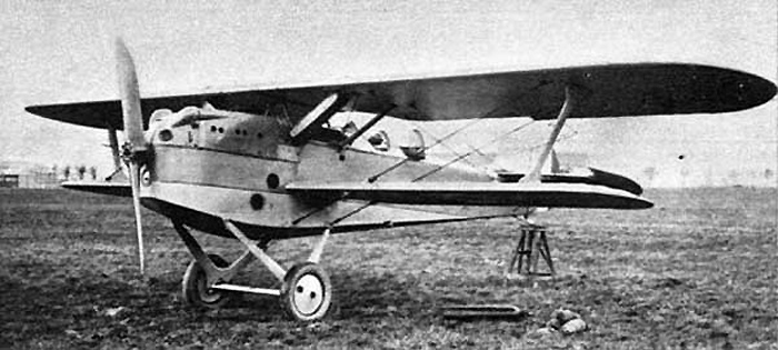 Levasseur PL.5