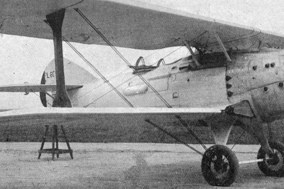 Levasseur PL.6