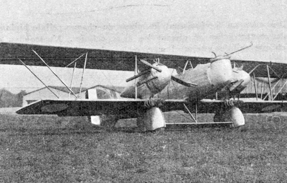 Lioré et Olivier LeO 7