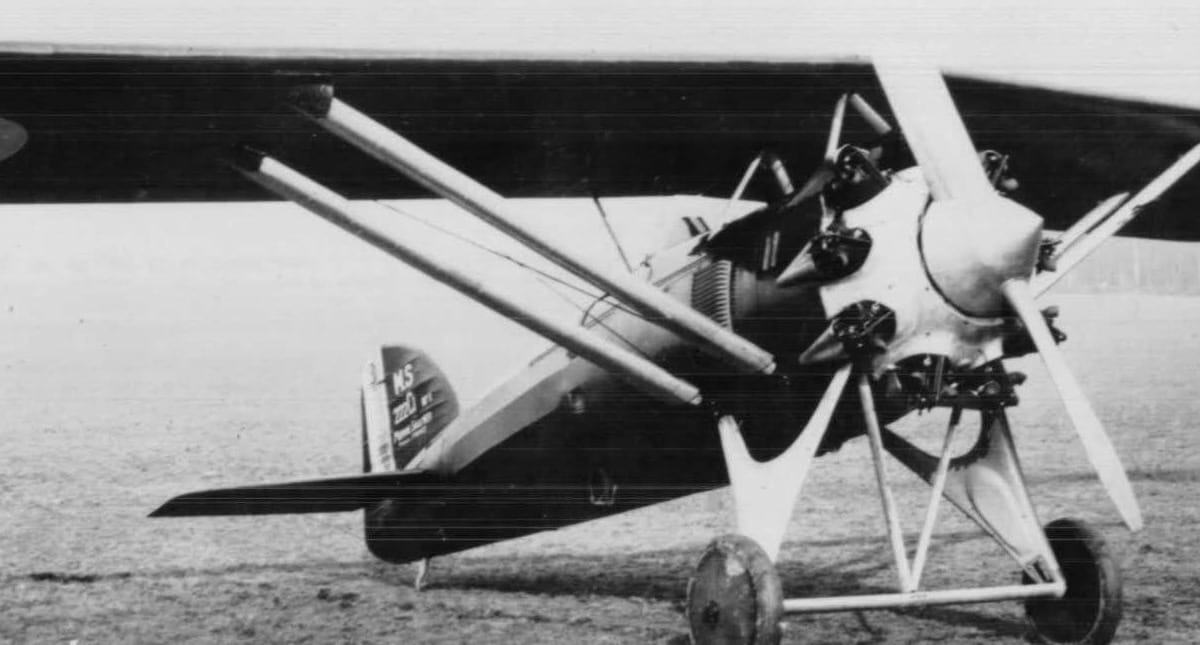 Morane-Saulnier MS.221