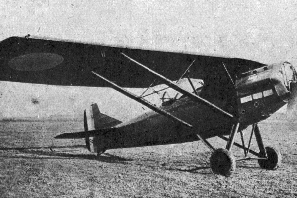 Potez 31