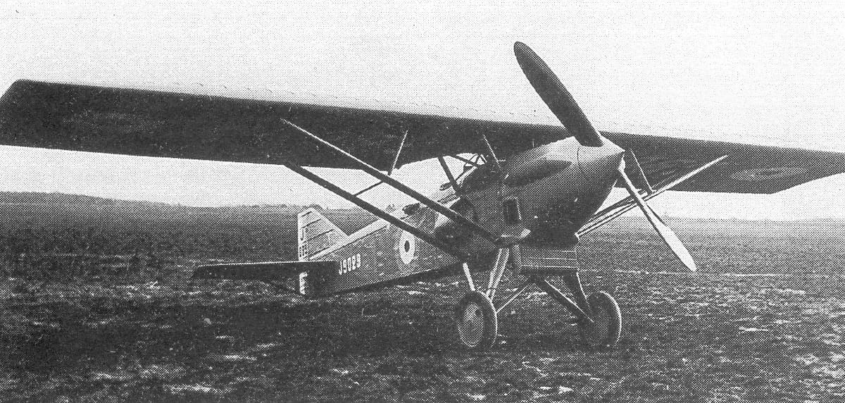 Wibault 12 Sirocco