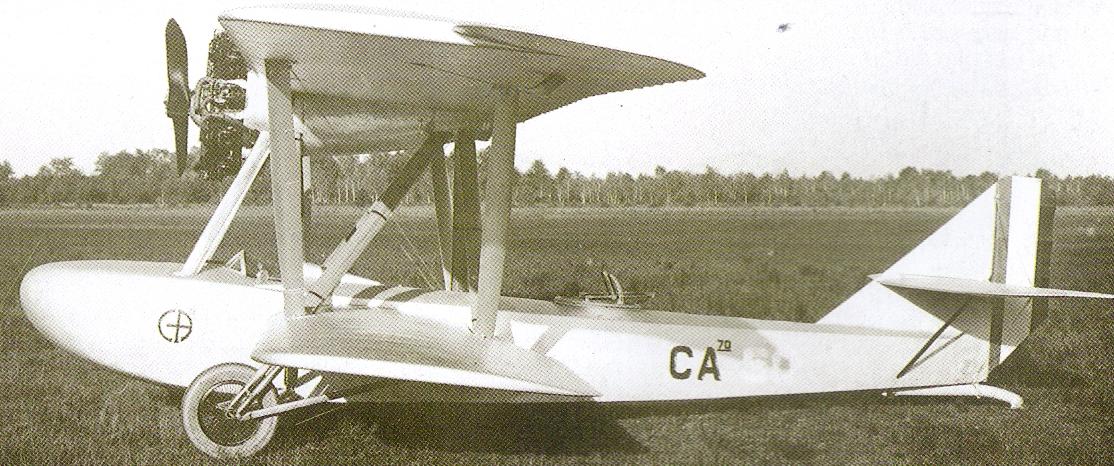 Caproni Ca.70