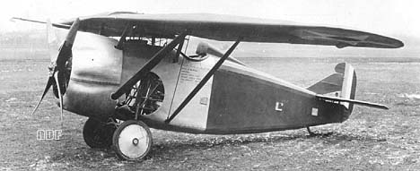 Dayton-Wright XPS-1