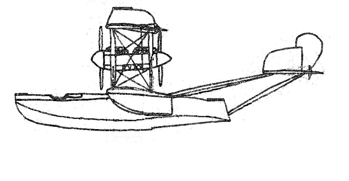 Naval Aircraft Factory TF