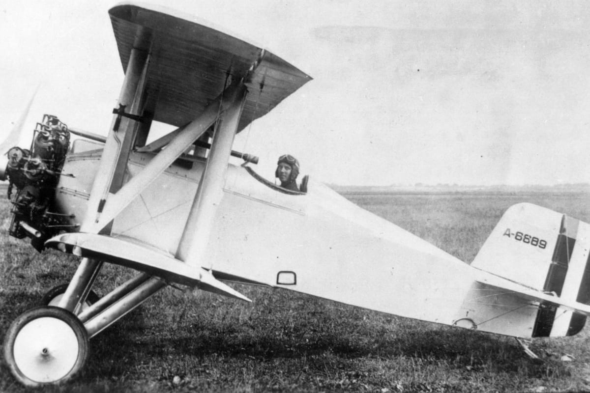 Naval Aircraft Factory TS