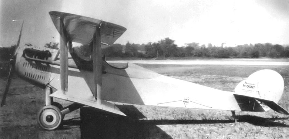 Vought VE-7
