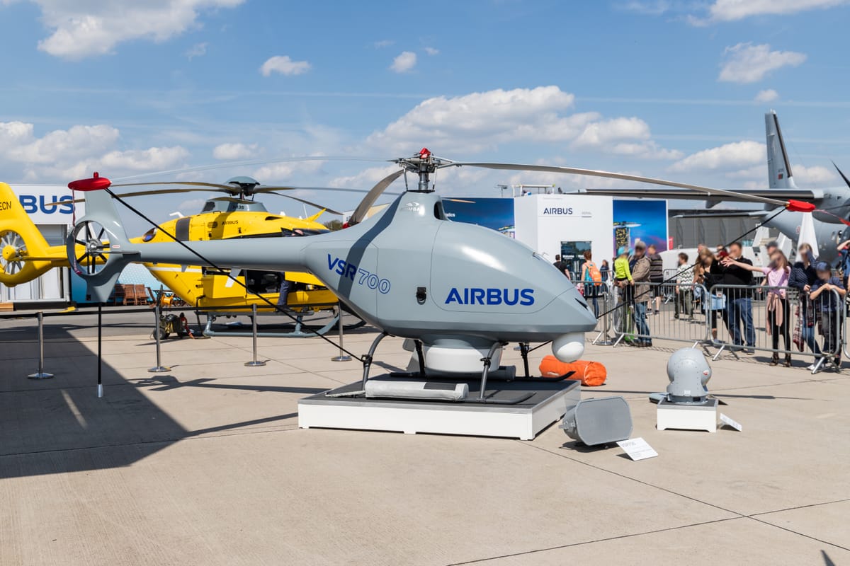 Airbus Helicopters VSR700