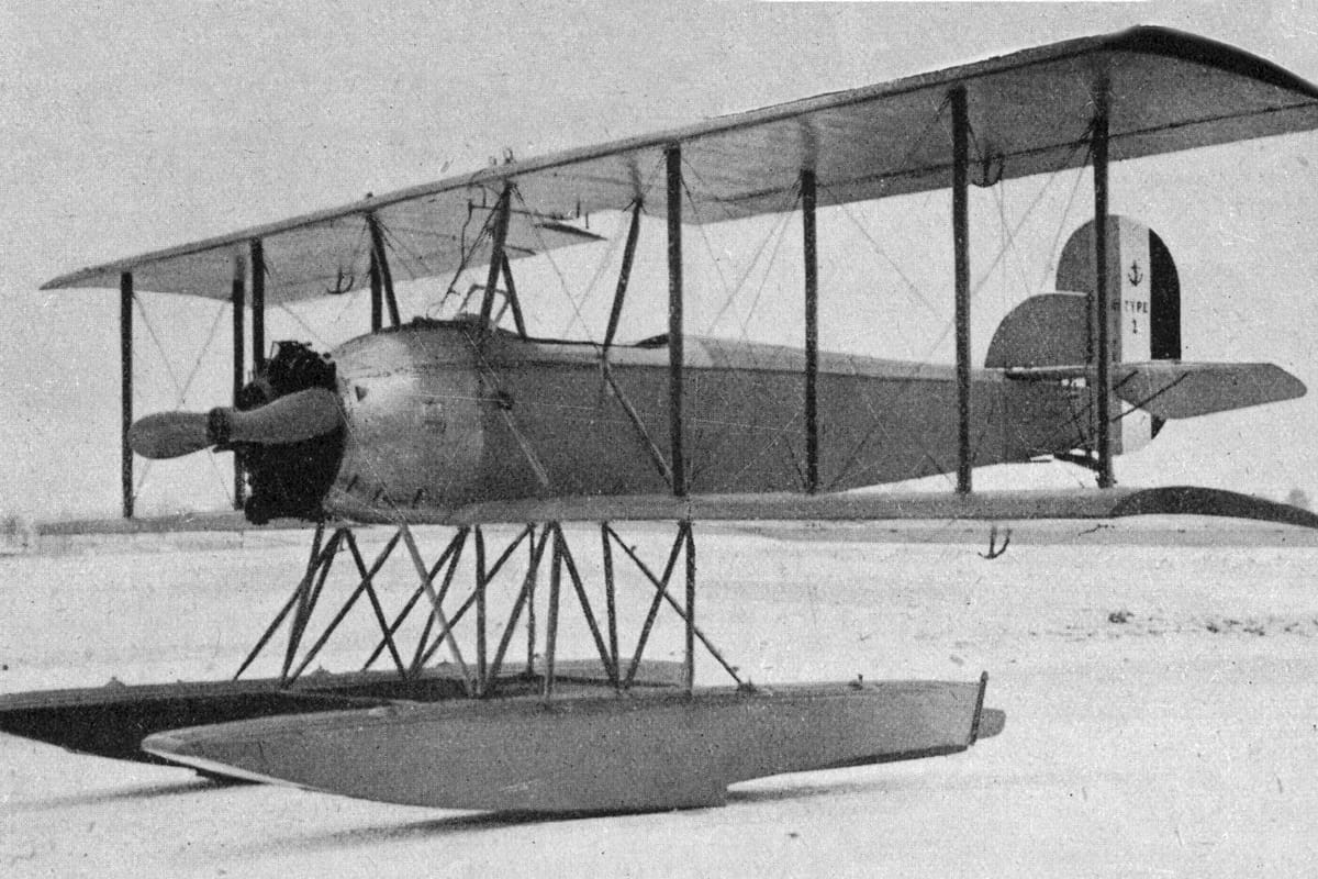 Hanriot H.41