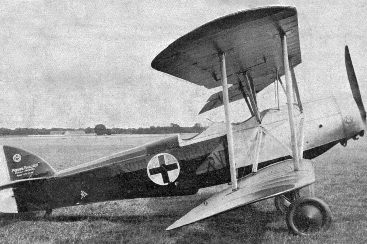 Morane-Saulnier MS.140