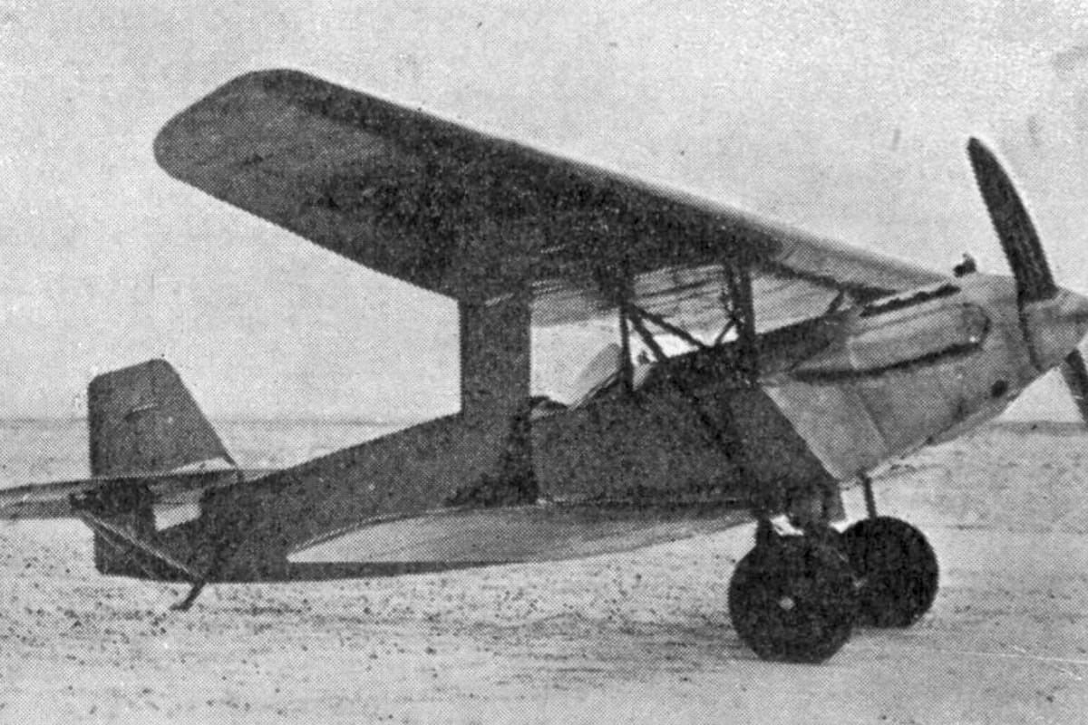 Albatros L 65