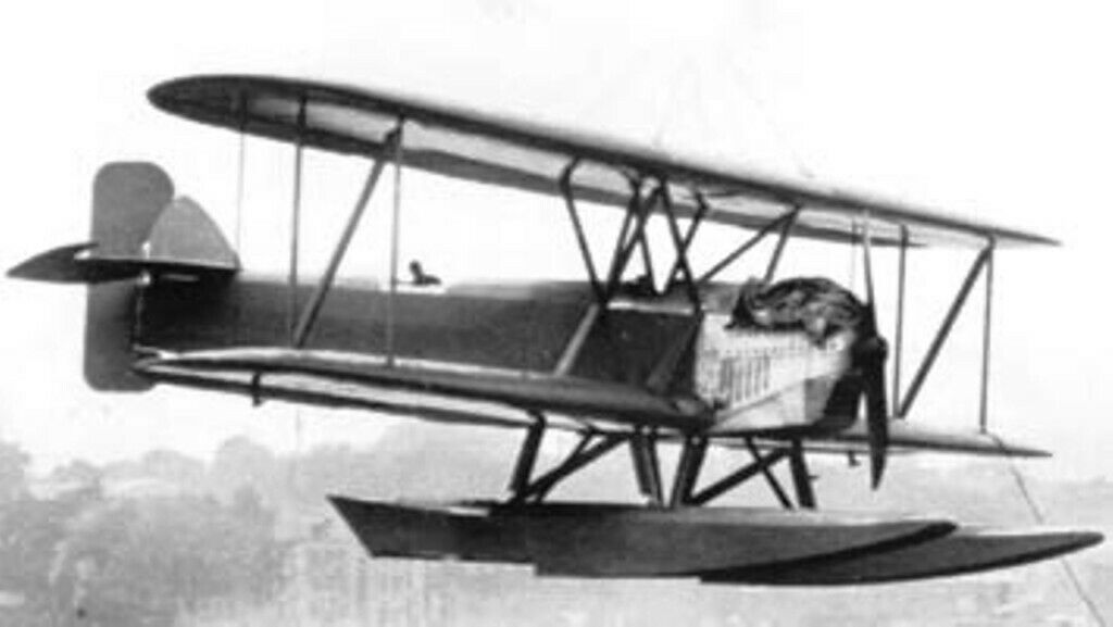 Heinkel HD 14